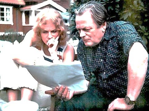 1979: Nils konsulterar Britt om sitt företags ekonomi