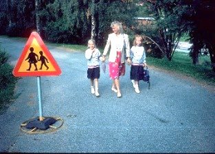 1985: Till Nälstaskolan