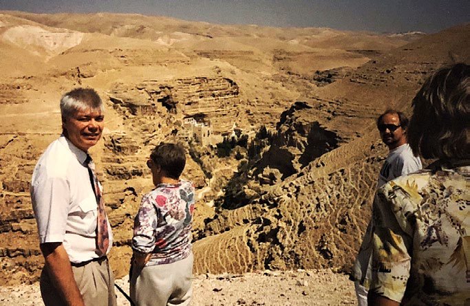 1992: I Israel