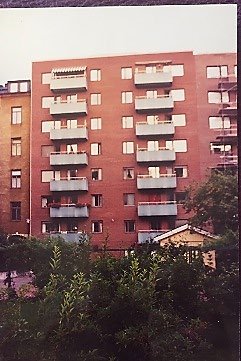 2000: Vi flyttar till Banérgatan