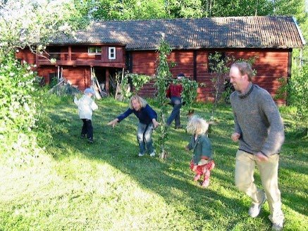 2002: Familjekul i Sunnansjö