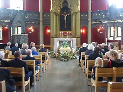 2004: Birger död