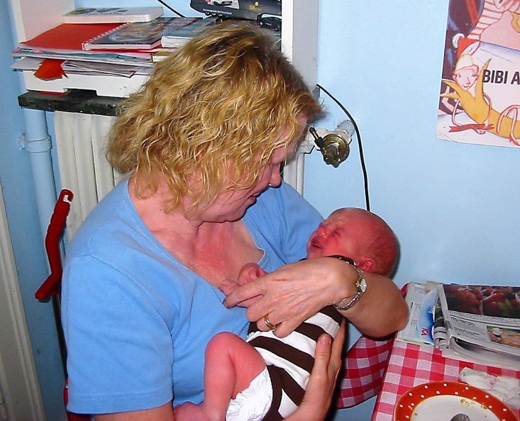 2005: Malte är här