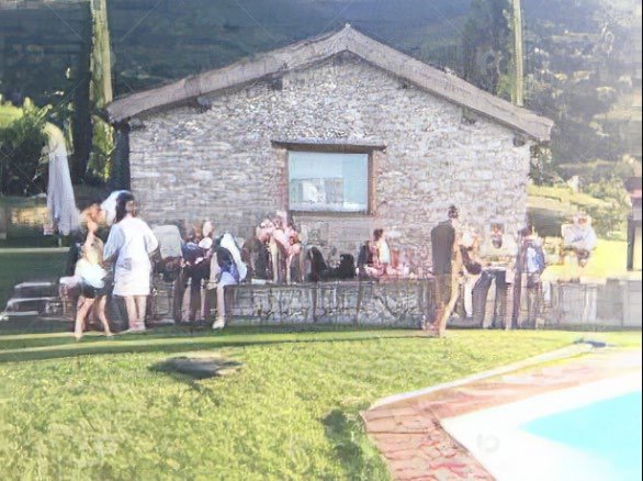 2016: Semester i Spanien
